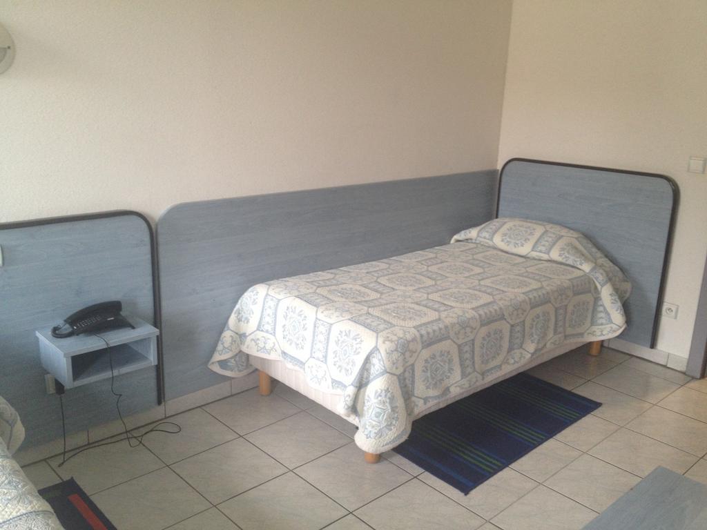 Hotel Le Strasbourg Mylhúzy Pokoj fotografie