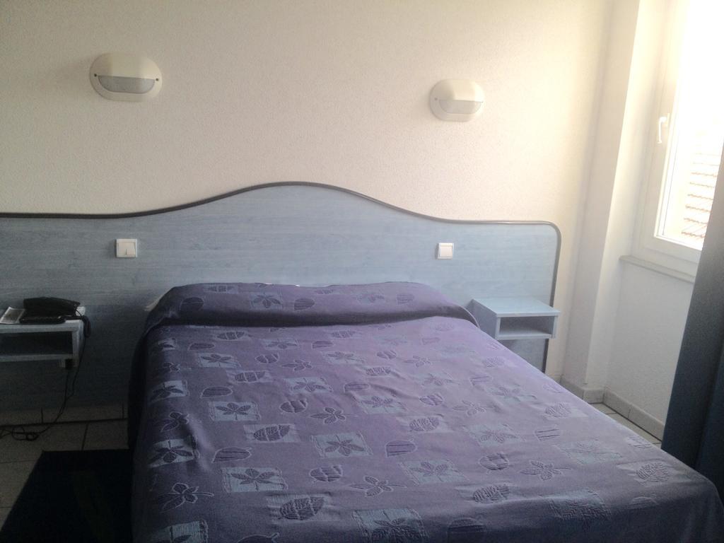 Hotel Le Strasbourg Mylhúzy Pokoj fotografie