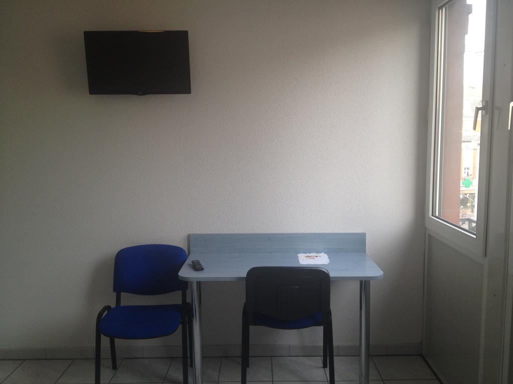 Hotel Le Strasbourg Mylhúzy Pokoj fotografie