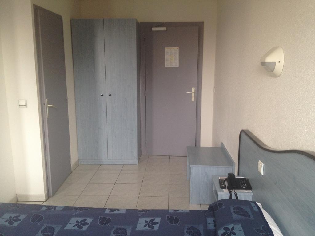Hotel Le Strasbourg Mylhúzy Pokoj fotografie