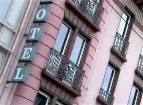 Hotel Le Strasbourg Mylhúzy Exteriér fotografie
